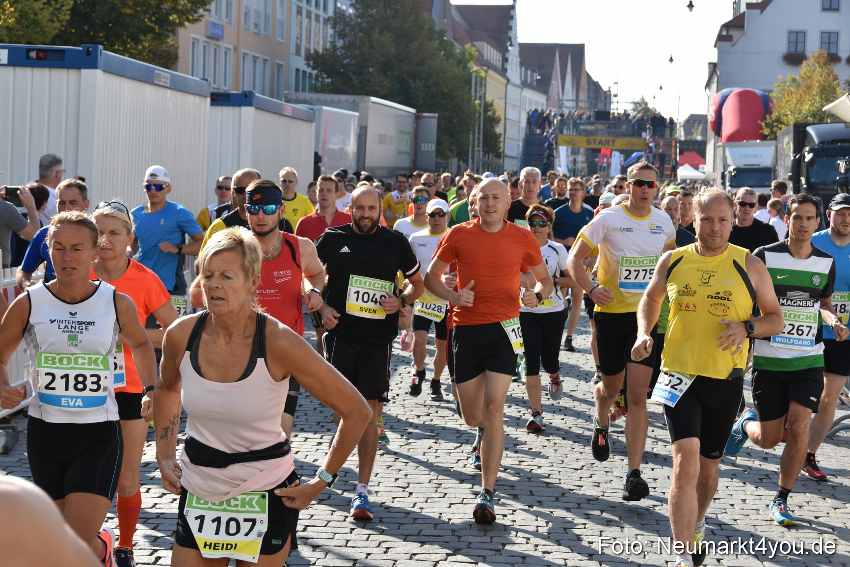 Stadtlauf Neumarkt Unteres Tor 2019 0071